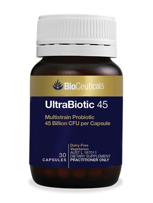 BioCeuticals UltraBiotic 45 Probiotic