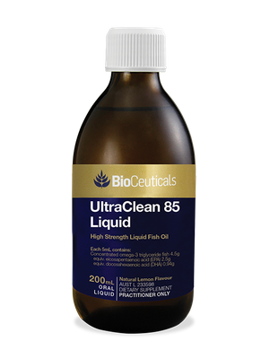 BioCeuticals UltraClean 85 Liquid 100ml