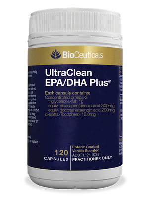 BioCeuticals Ultraclean fish oil