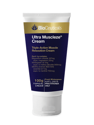 BioCeuticals Ultra Muscleze Cream