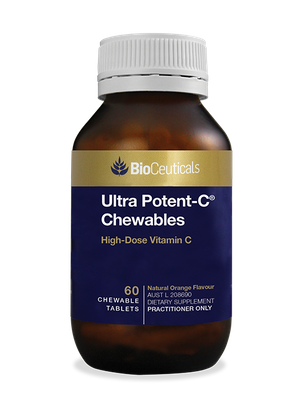 BioCeuticals Ultra Potent C Chewables
