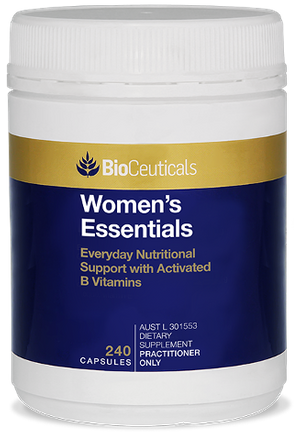BioCeuticals Women's Essentials 240 Capsules