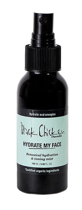 Black Chicken Hydrate My Face