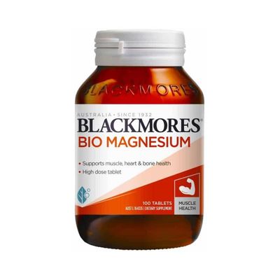 Blackmores Bio Magnesium 100 tablets
