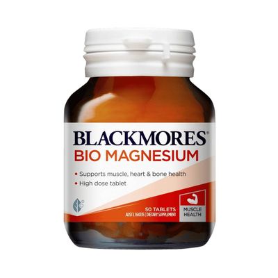Blackmores Bio Magnesium - Healthy Muscle Function