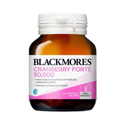 Blackmores Cranberry Forte 50,000