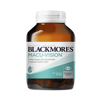 Blackmores Macu-Vision 150 Tablets