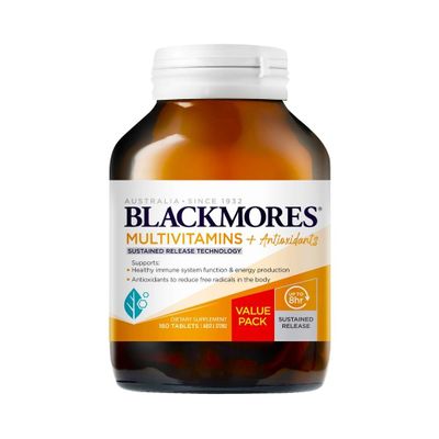 Blackmores MultiVitamins + Antioxidants