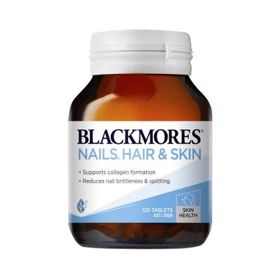 Blackmores Nails Hair and Skin Formula