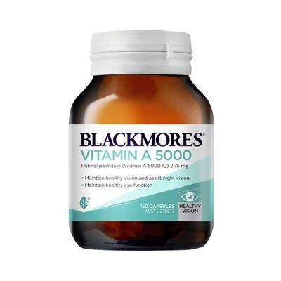 Blackmores Vitamin A 5000IU