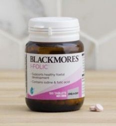 Folic Acid (I-Folic)