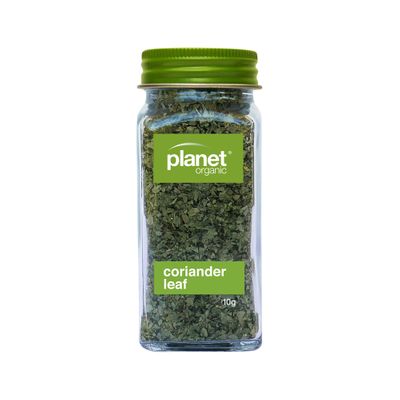 Planet Organic Coriander Leaf Shaker 10g