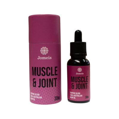Jomeis Fine Foods Terpene Blend Muscle and Joint 30ml