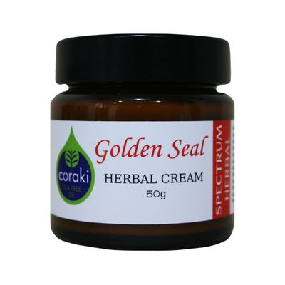 Spectrum Herbal Cream Golden Seal 50g