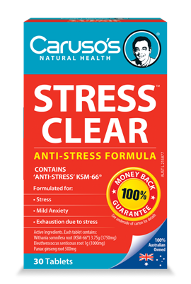Stress Clear - Formally Stress nomore