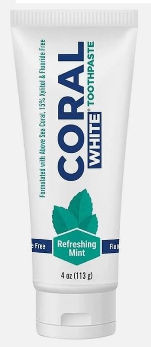 Perfect Health Solutions Coral White Toothpaste 113g