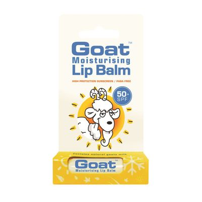 DPP Goat Moisturising Lip Balm SPF 50 Plus 5g