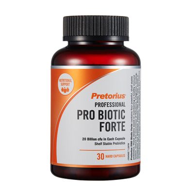 Pretorius Pro Biotic Forte 30c
