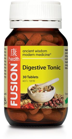 Fusion Health Digestive Tonic