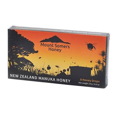 Mount Somers Manuka Honey UMF12 Plus Lozenges x 8