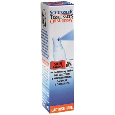 Schuessler Tissue Salts Kali Sulph Skin Balance Spray