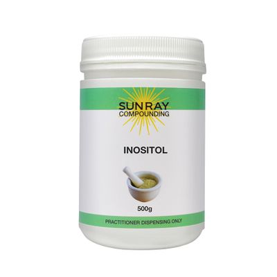 Sunray Inositol 500g