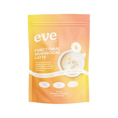 Eve Wellness Latte | Functional Mushroom