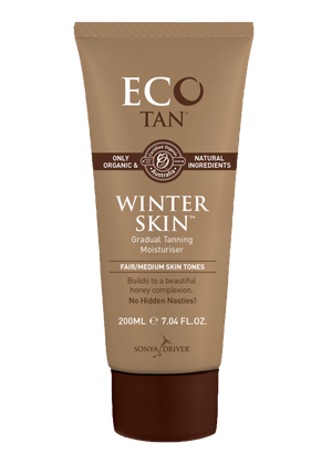 Eco Tan Winter Skin :: Natural Tan