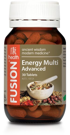 Fusion Energy Multi Advanced :: Vitamin B