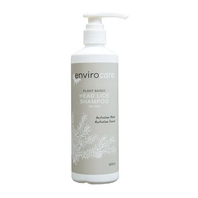 EnviroCare Head Lice Shampoo 500ml