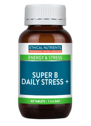 Ethical Nutrients Super B Daily Stress +