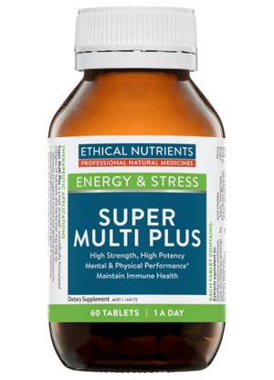 Ethical Nutrients Super Multi Plus