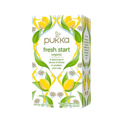 Pukka Fresh Start x 20 Tea Bags