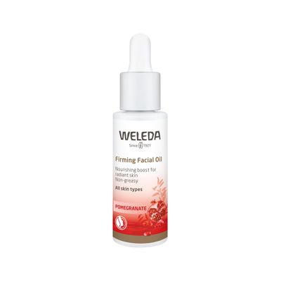 Weleda Facial Oil Pomegranate Firming 30ml