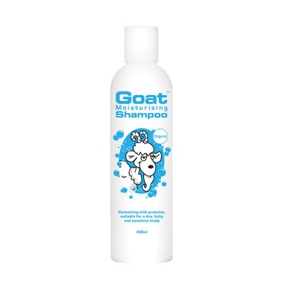 DPP Goat Moisturising Shampoo Original 300ml