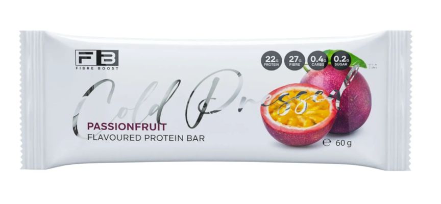 Fibre Boost Protein Bar | Passionfruit