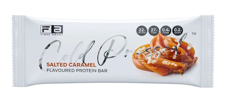 Fibre Boost Protein Bar | Salted Caramel
