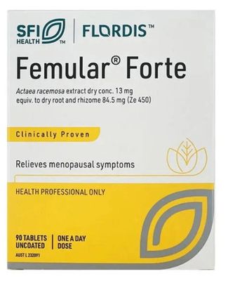 Flordis Femular Forte for Menopause