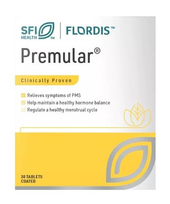 Flordis Premular for PMS (Vitex)