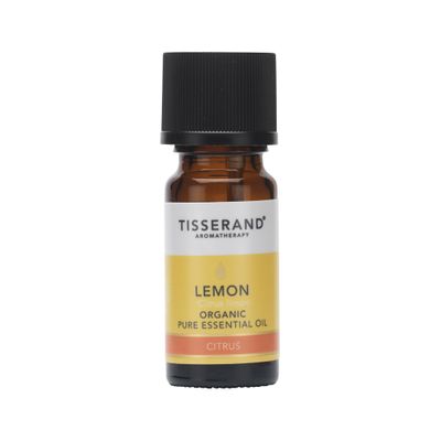 Tisserand Organic Lemon 9ml