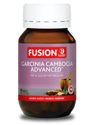 Fusion Weight Loss - Garcinia Cambogia (New Stronger Formula)