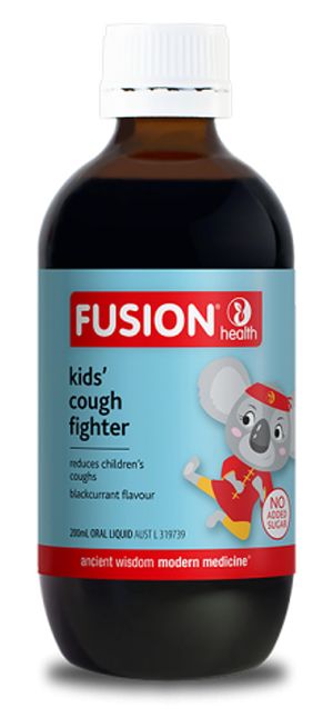 Fusion Kids Cough Fighter