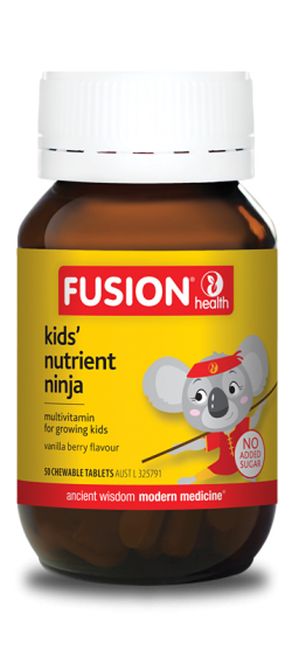 Fusion Kids Nutrient Ninja