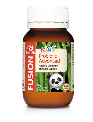 Fusion Kids Probiotic Advanced