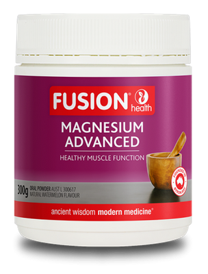 Fusion Magnesium Advanced Powder  Watermelon