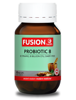 Fusion Health Probiotic 8