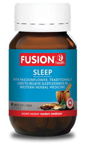 Fusion Sleep Formula