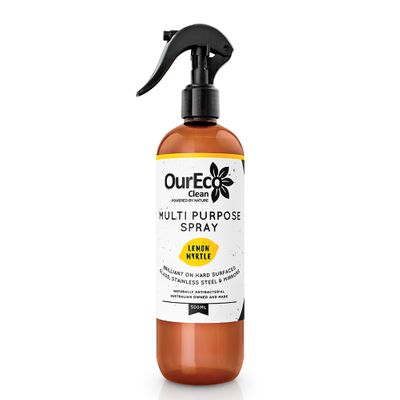 OurEco Home Multi Purpose Spray Lemon Myrtle 500ml