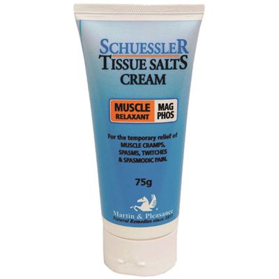 Schuessler Tissue Salts Mag Phos Muscle Relaxant Cream
