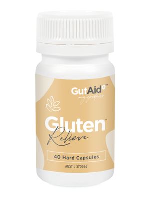 GutAid Gluten Rescue 40c